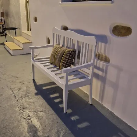 The Garden House Villa Tinos Exterior photo