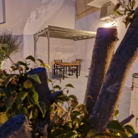 The Garden House Villa Tinos Exterior photo