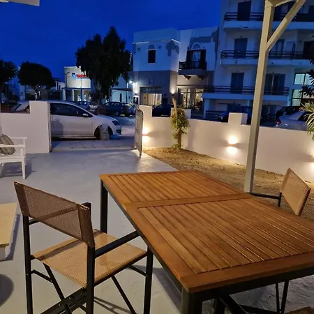 The Garden House Villa Tinos Exterior photo