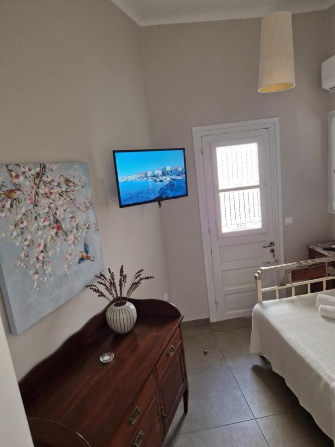 The Garden House Tinos